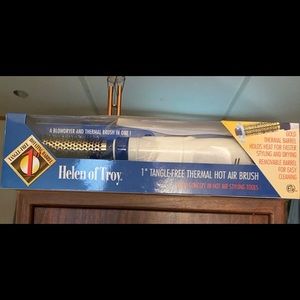 Helen of Troy thermal hot air brush